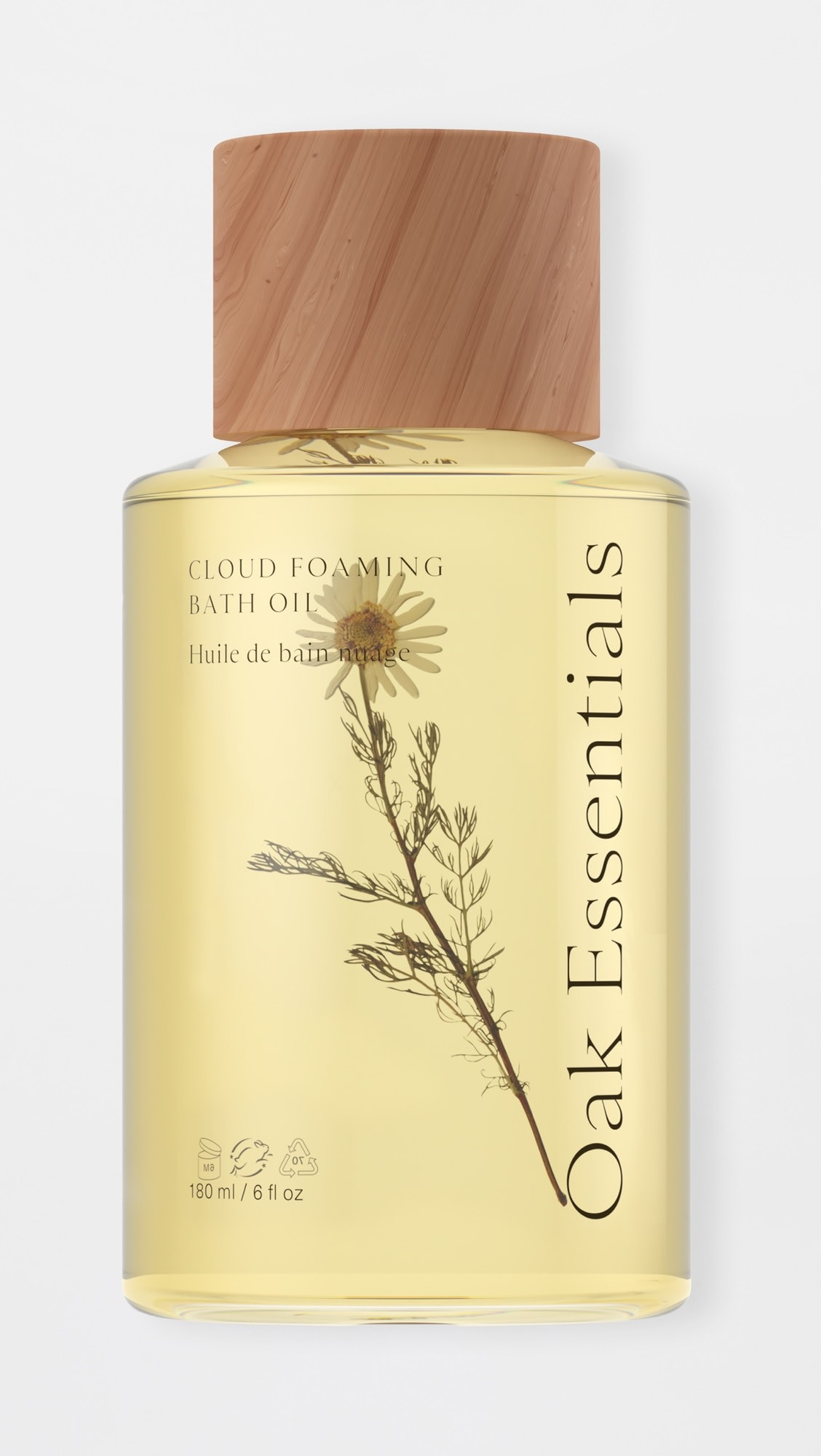 Cloud Foaming Bath Oil | Shopbop