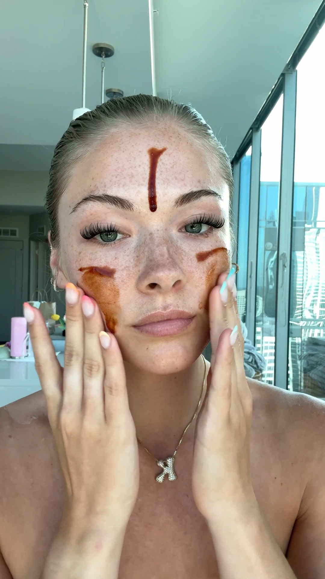 summer makeup inspo !