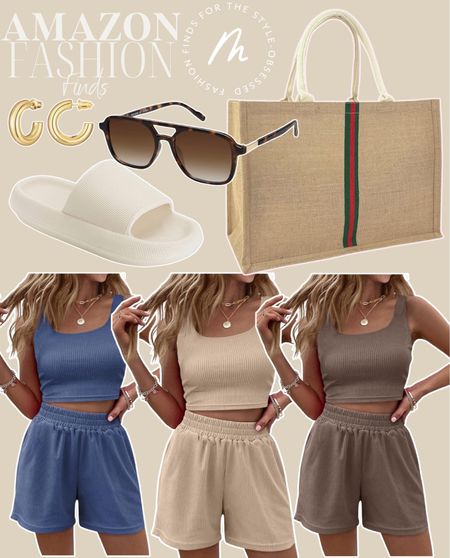 Spring Amazon Fashion Finds 

#LTKstyletip #LTKSeasonal #LTKfindsunder100