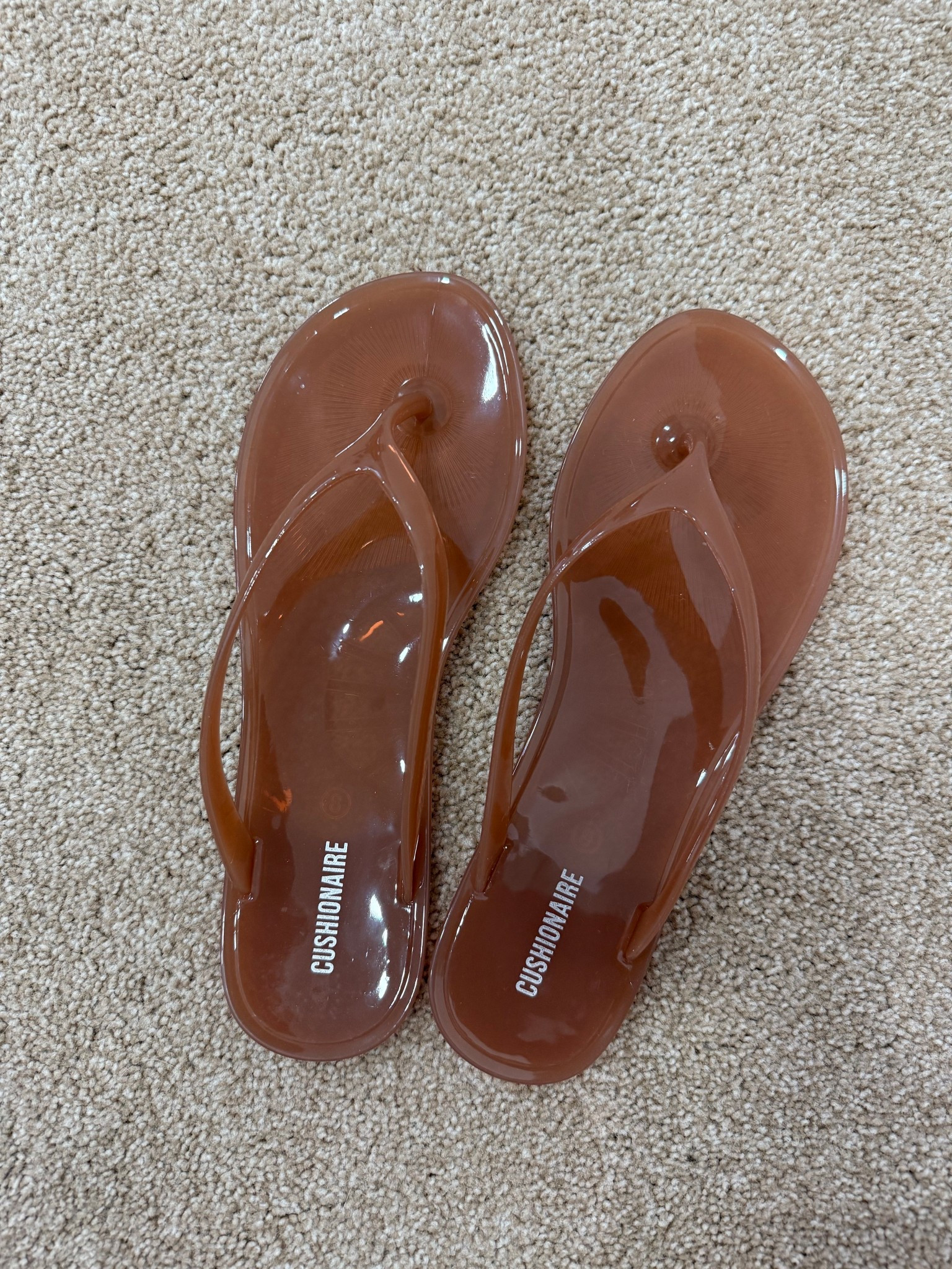 New jelly Amazon slip ons! 

#LTKSeasonal #LTKFindsUnder50 #LTKShoeCrush