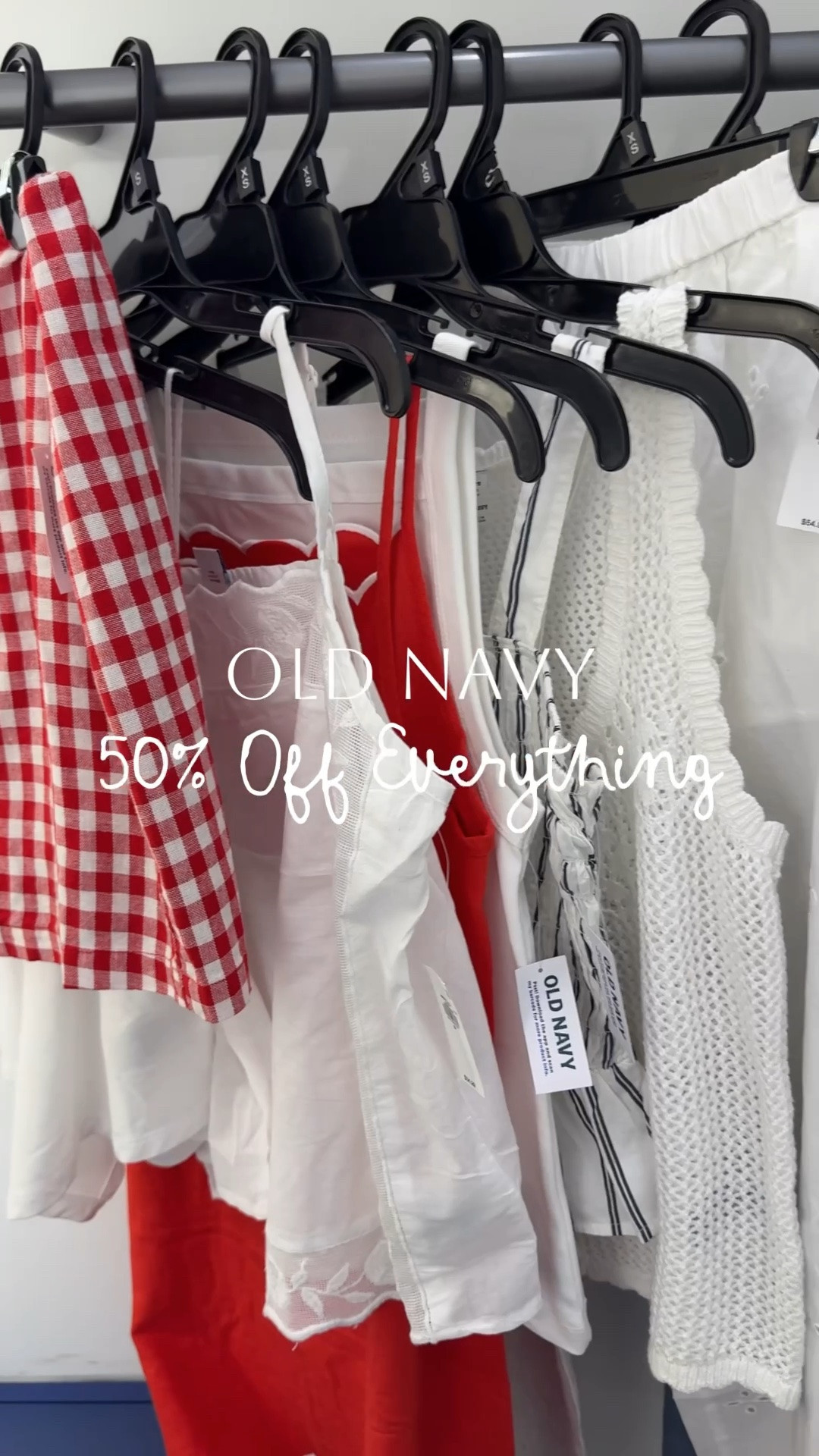 Old Navy is 50% off and the cutest new finds. Old Navy style

#LTKSeasonal #LTKSaleAlert #LTKootd