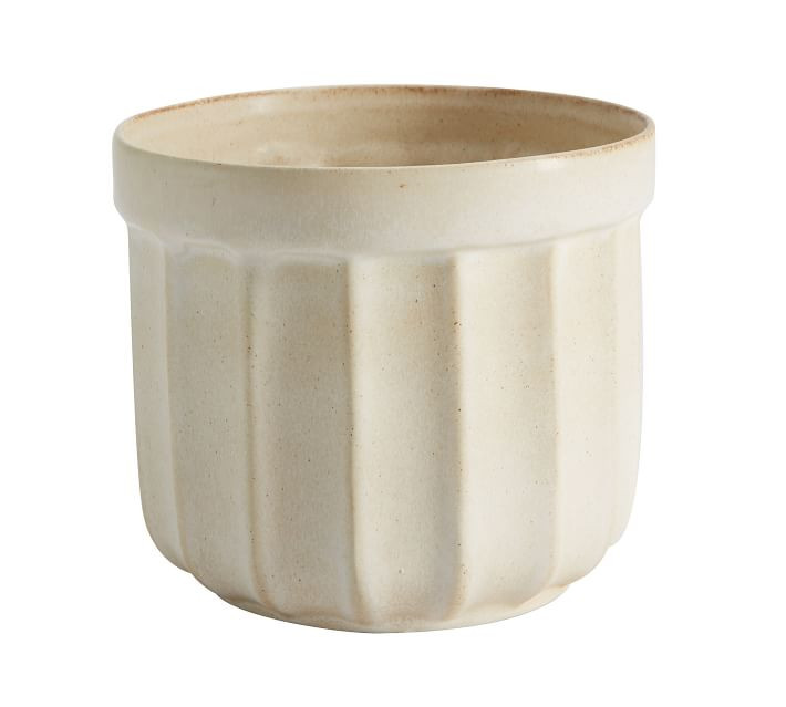 Mendocino Stoneware Planters | Pottery Barn (US)