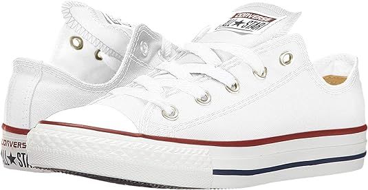 Converse Unisex Chuck Taylor All Star Ox Low Top Classic Sneakers | Amazon (US)