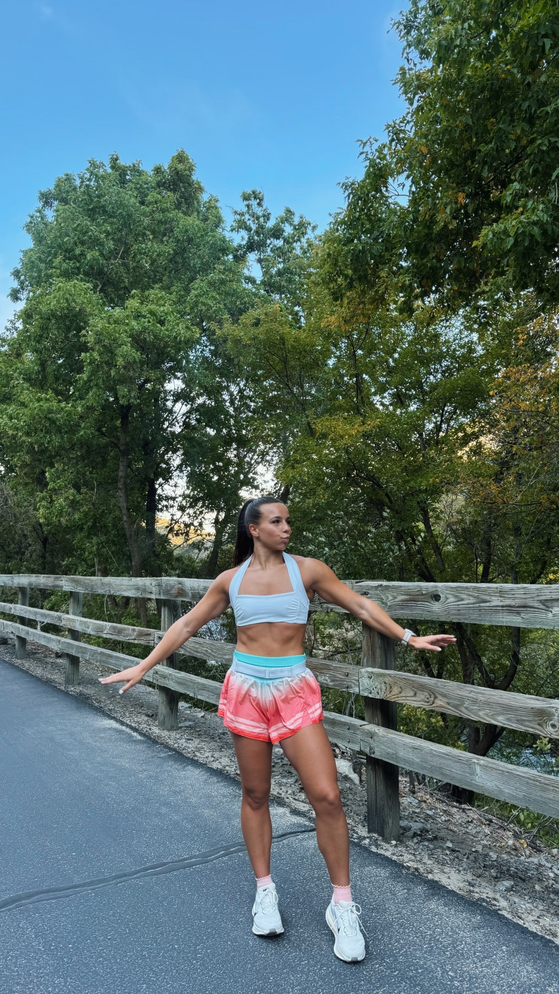 Run fit of the day!!