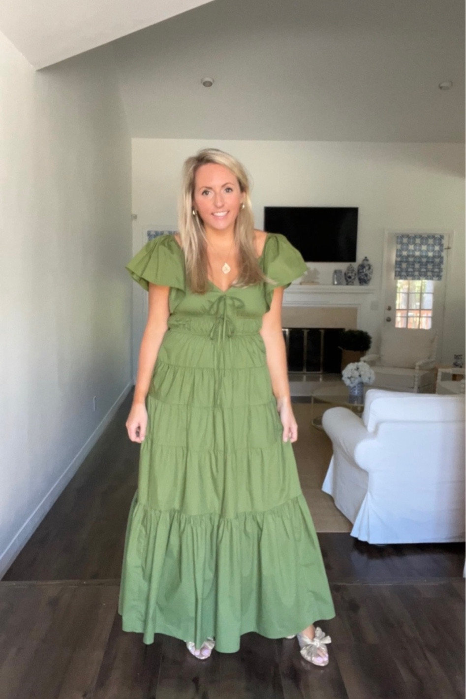 ~ obsessed with this dress! Very true to size! 

#amazonfind #amazon 

#LTKfindsunder100