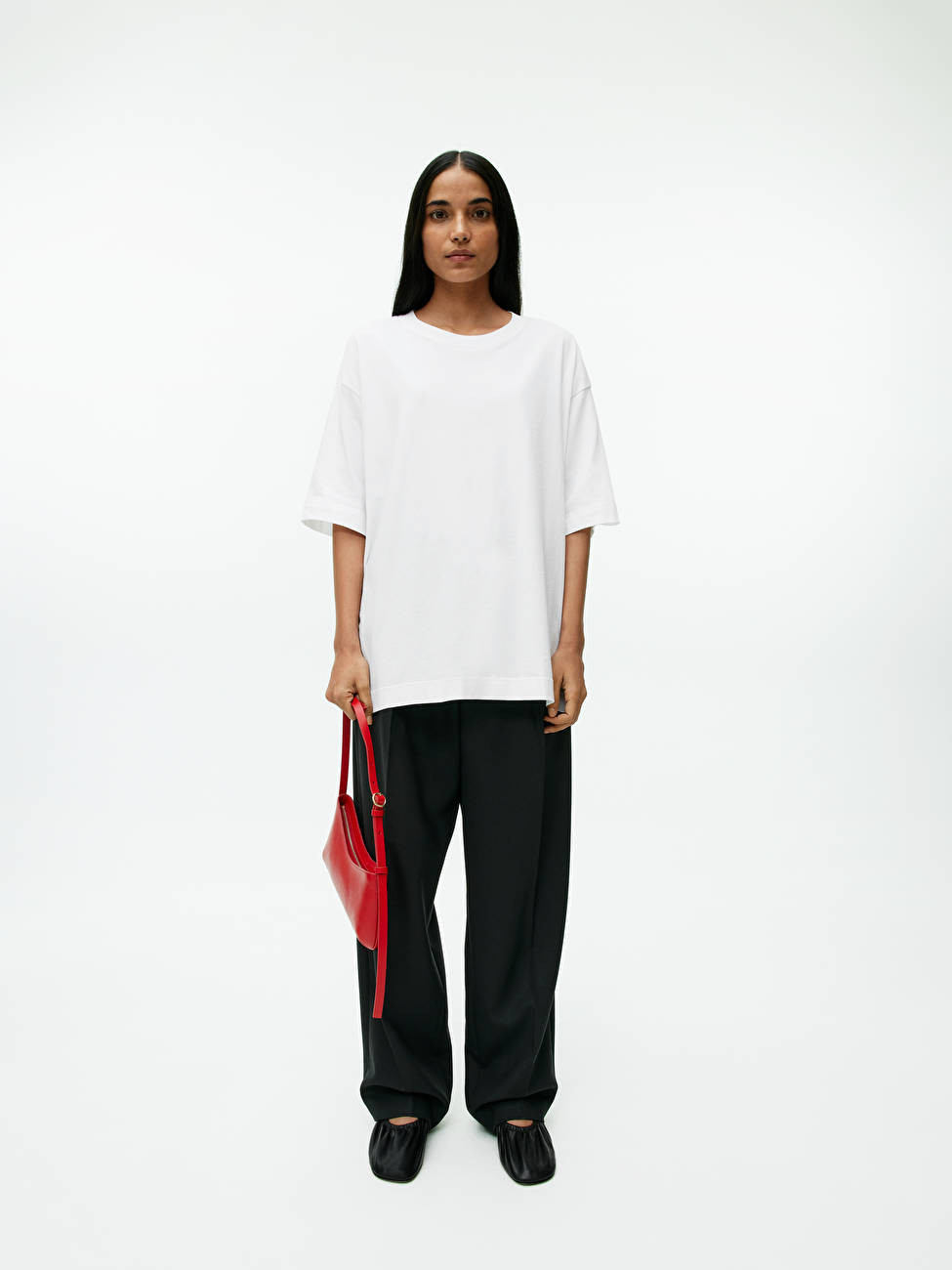 Oversized T-Shirt | ARKET (US&UK)