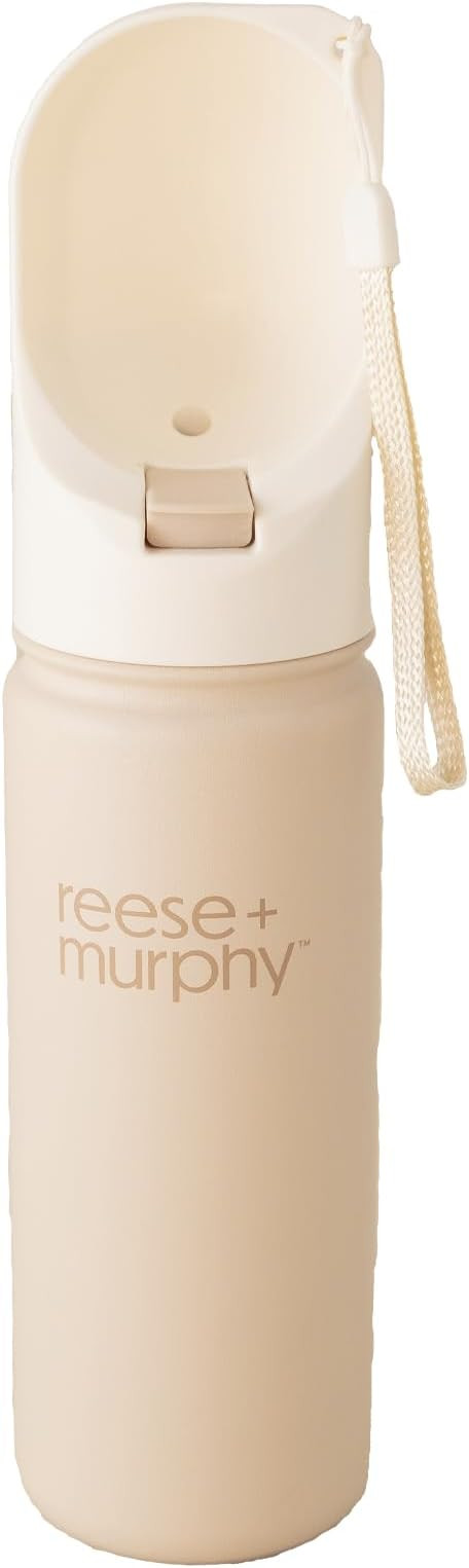 Dog Water Bottle - Stainless Steel Pet Water Bottle for Travel & Portable Dog Water Bottle - Wate... | Amazon (US)