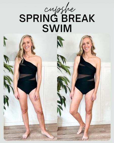 New spring one piece bathing suits! I’m wearing a size medium in each suit. I’m 5’9 and size 6/8 in pants. 

Codes: Domi15 can enjoy 15% off site wide on orders $65+ 
Lover20 can enjoy 20% off site wide on orders $109+
 

#ad #cupshe #swimsuit #onepieceswim. Modest swimwear. Modest fashion. Mom suit. Spring break. Affordable fashion. 


#LTKswim #LTKtravel #LTKSpringSale