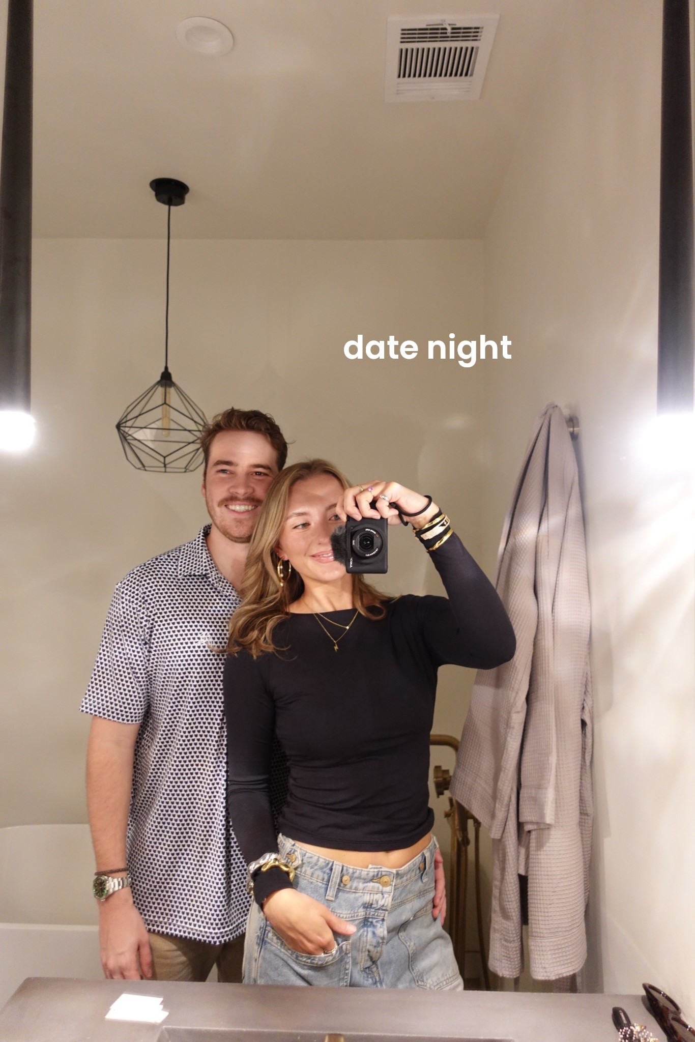 date night outfit with simple pieces 

#LTKTall #LTKootd