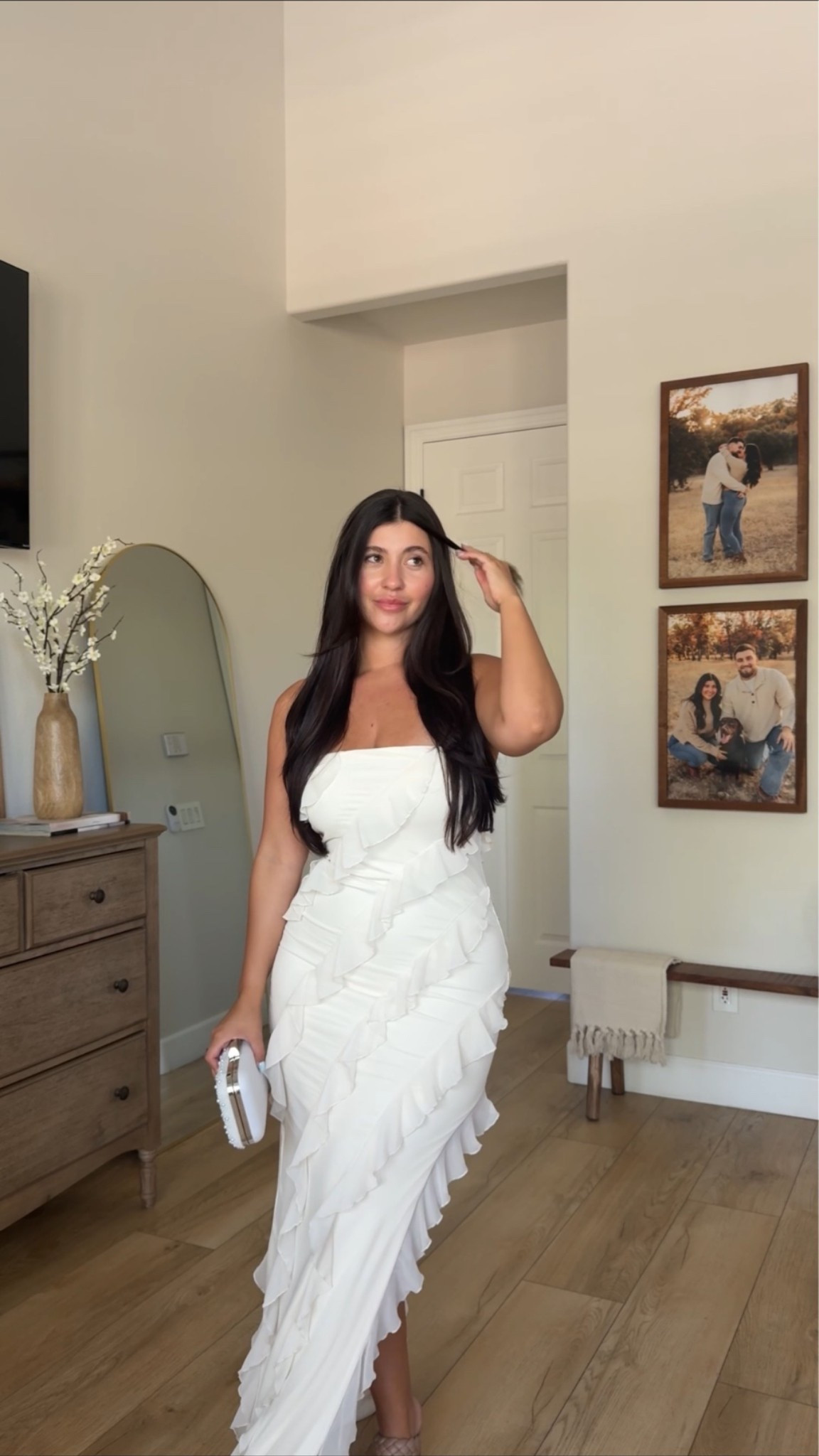 Bridal era dress!! #bridal #bridetobe

#LTKPetite #LTKMidsize #LTKWedding