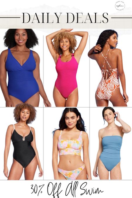 #LTKsalealert #LTKxTarget #LTKswim