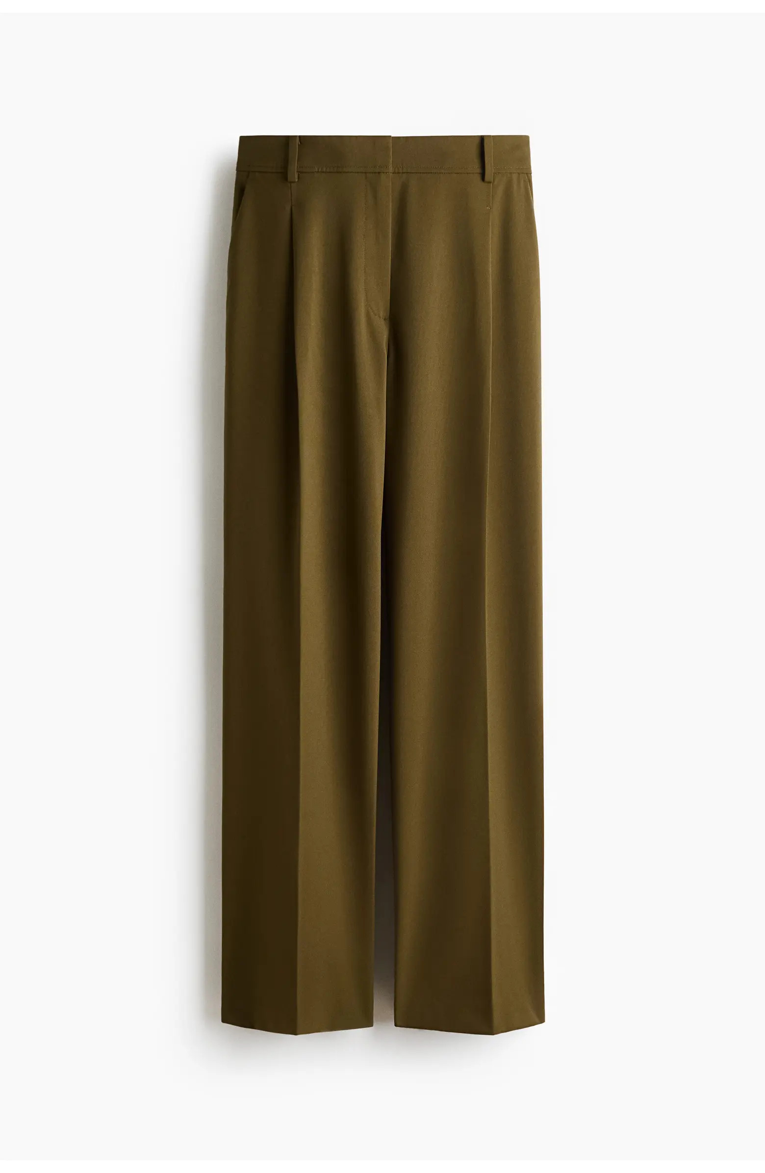 H&M Wide Trousers | Nordstrom | Nordstrom