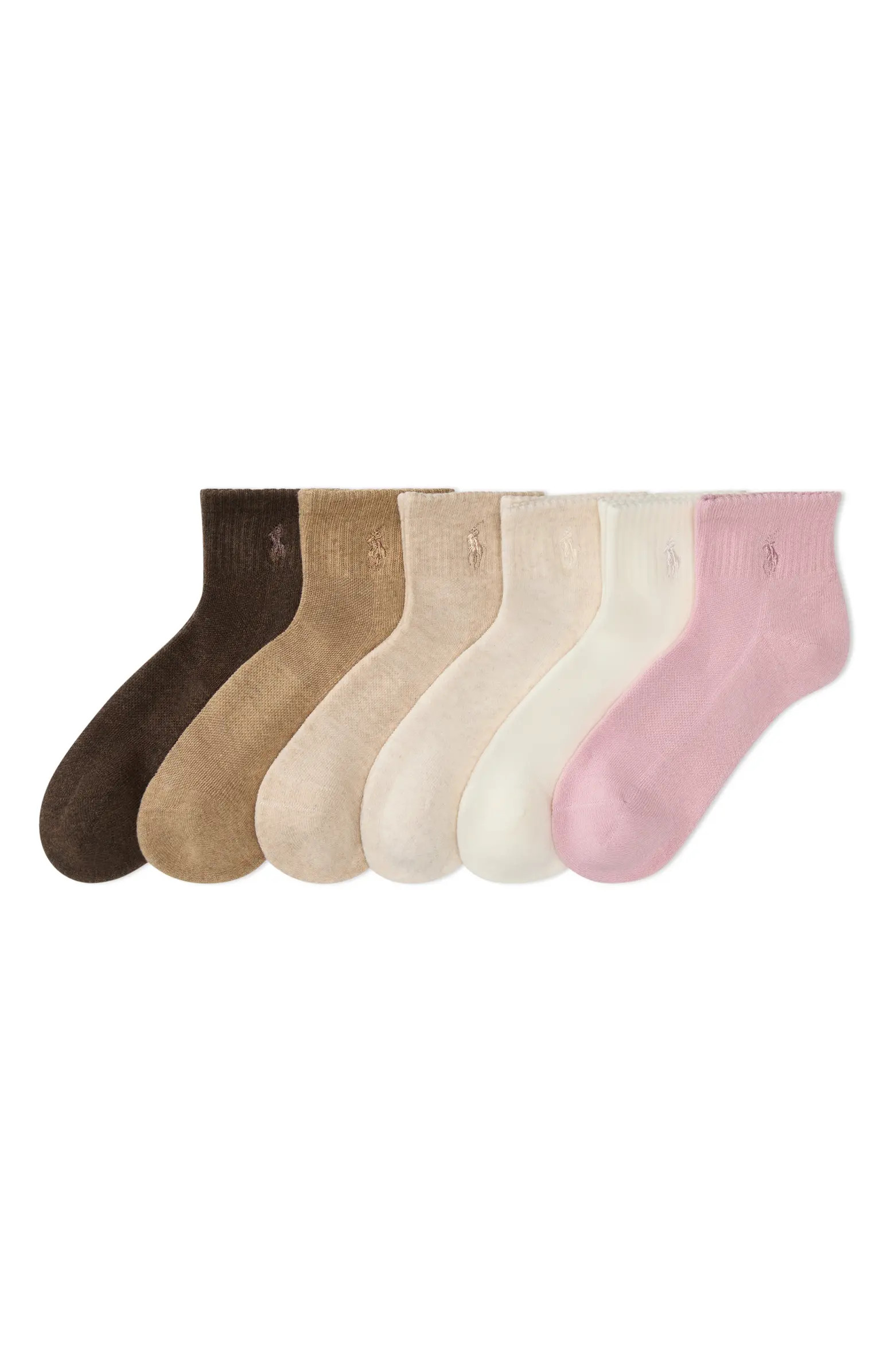 6-Pack Ankle Socks | Nordstrom