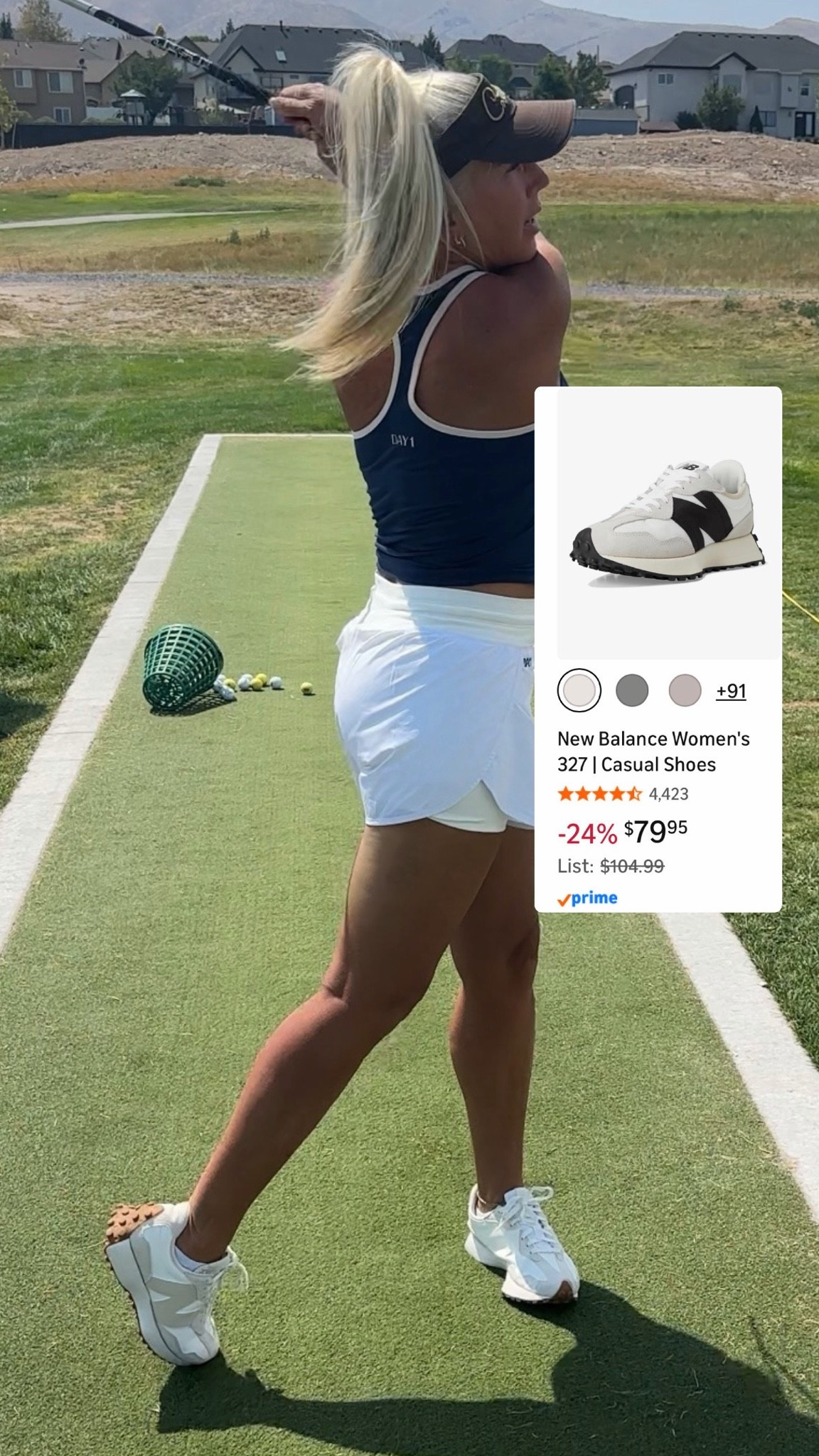 One of my favorite shoes is on sale now in several colors!
Run! Before they sell out in your size.

#LTKfitnessgoals #LTKmomlife #LTKActive