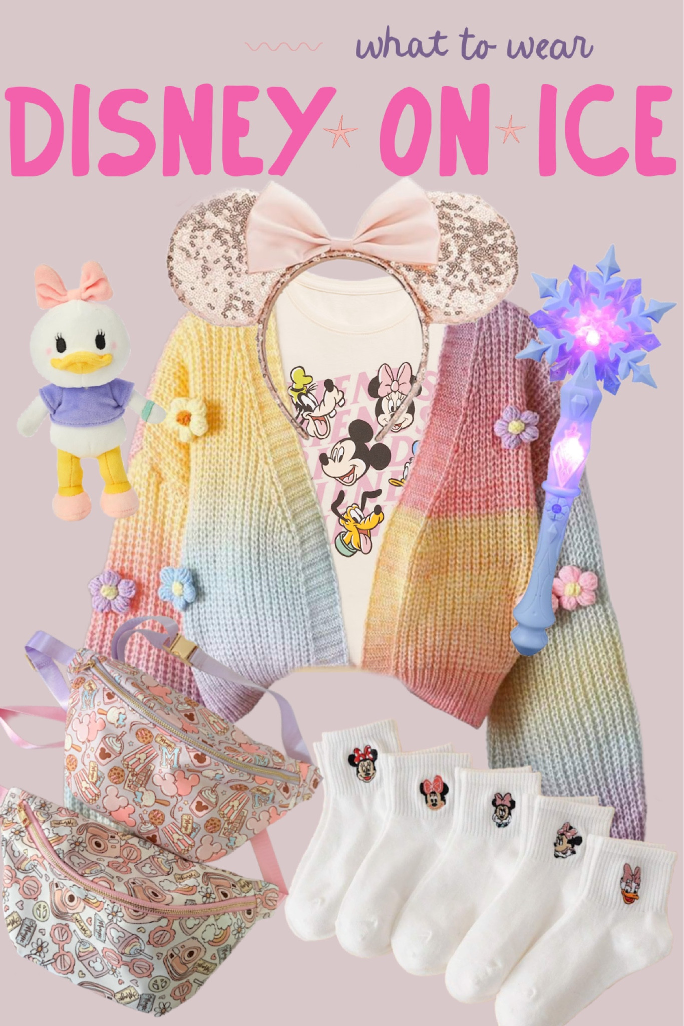 What to wear to Disney on ice ✨

Disney
Disney on ice
Disney on ice outfit 

#LTKSeasonal #LTKFamily #LTKKids