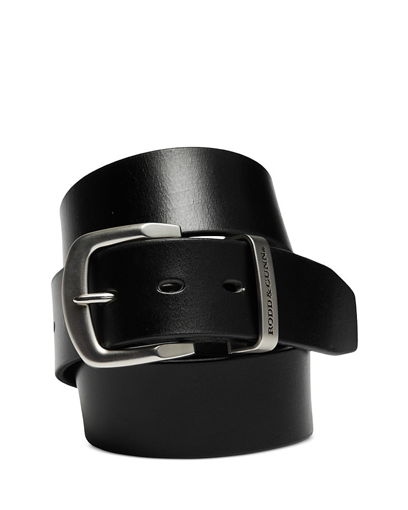 Rodd & Gunn Men's Farmlands Leather Belt | Bloomingdale's (US)