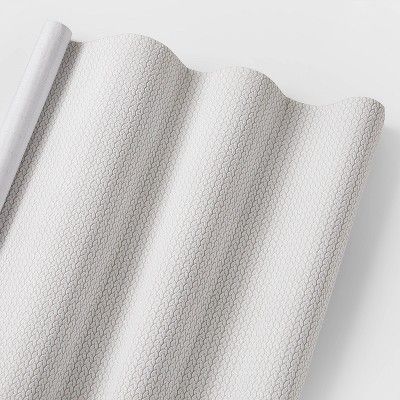 Cable Knit Puffed Paint Christmas Gift Wrap White - Wondershop™ | Target
