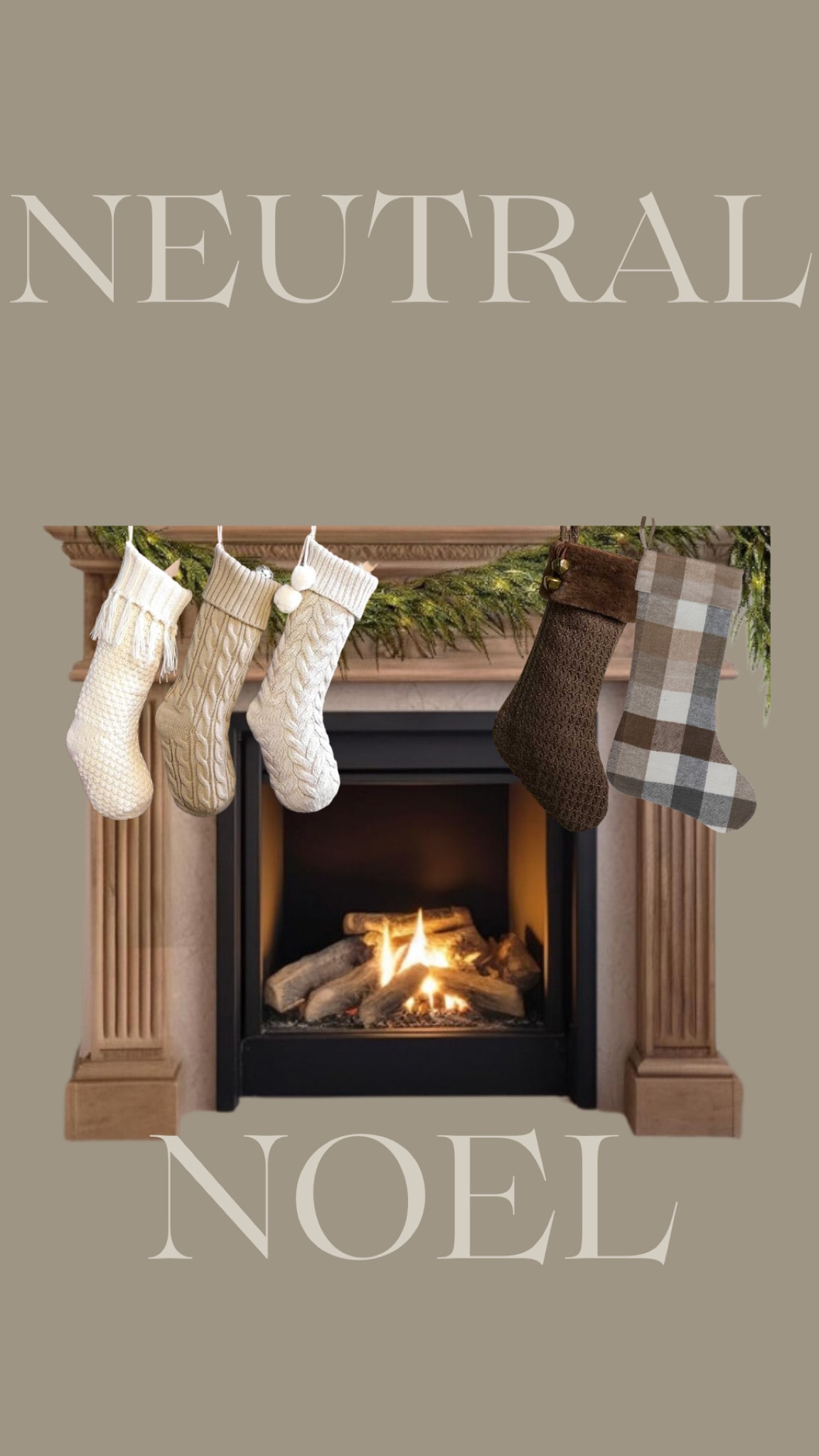 The perfect neutral Christmas palette! Shop my Holiday Hues Style Guide to find your Perfect Match

#LTKHoliday #LTKGiftGuide #LTKhome