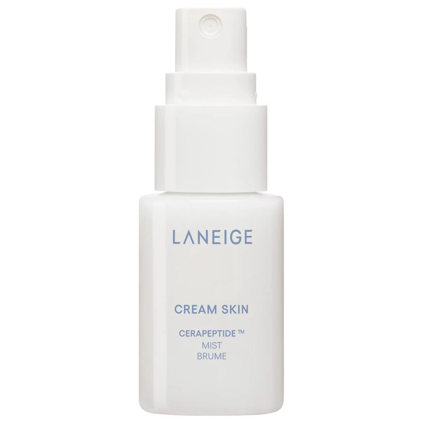LANEIGE Mini Cream Skin Spray Toner & Moisturizer with Ceramides and Peptides, Size: 0.7 FL Oz, None | Kohl's