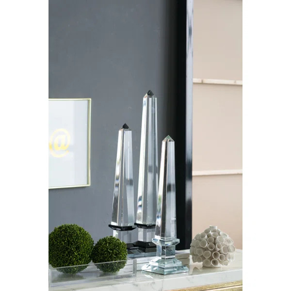 Charmine Structures And Buildings Crystal | Wayfair North America