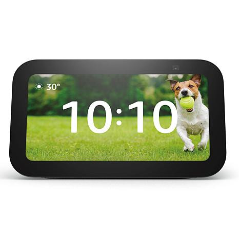 Amazon Echo Show 5 3rd Gen 5.5" HD Smart Display with Alexa - 22292830 | HSN | HSN