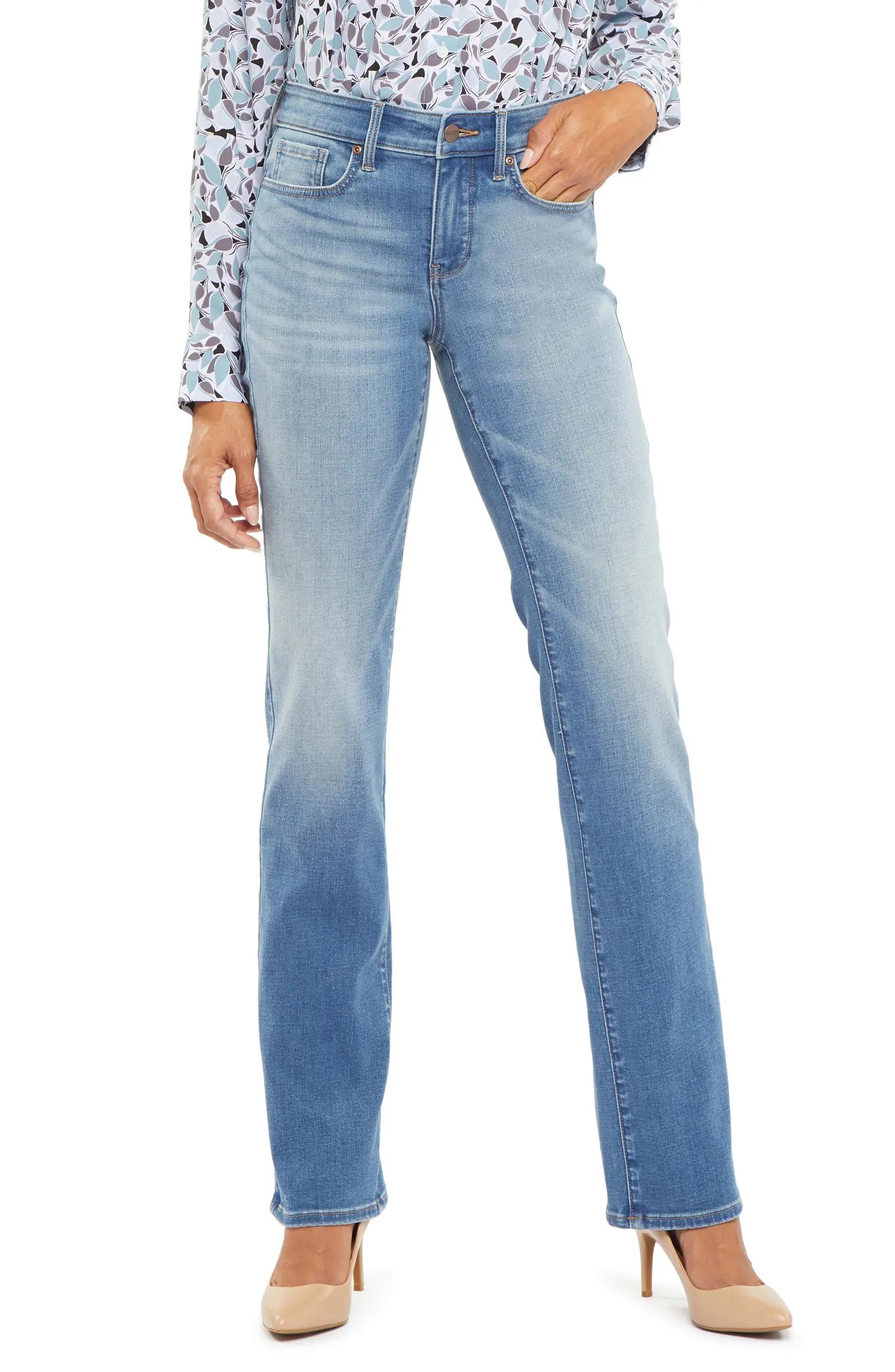 Marilyn Straight Leg Jeans | Nordstrom