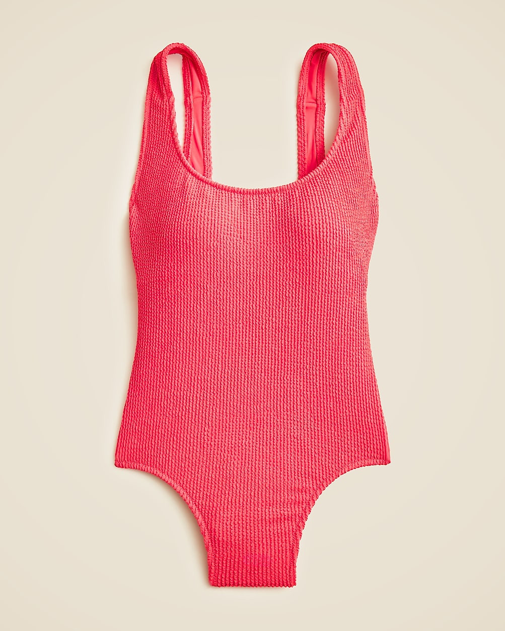 Claudia scrunchie one-piece | J. Crew US