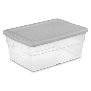 16 Qt. Storage Box | The Home Depot