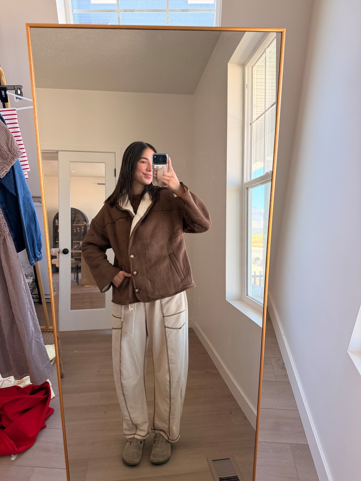 Cozy fall outfit/winter outfit 

#LTKFindsUnder50 #LTKWorkwear #LTKFindsUnder100