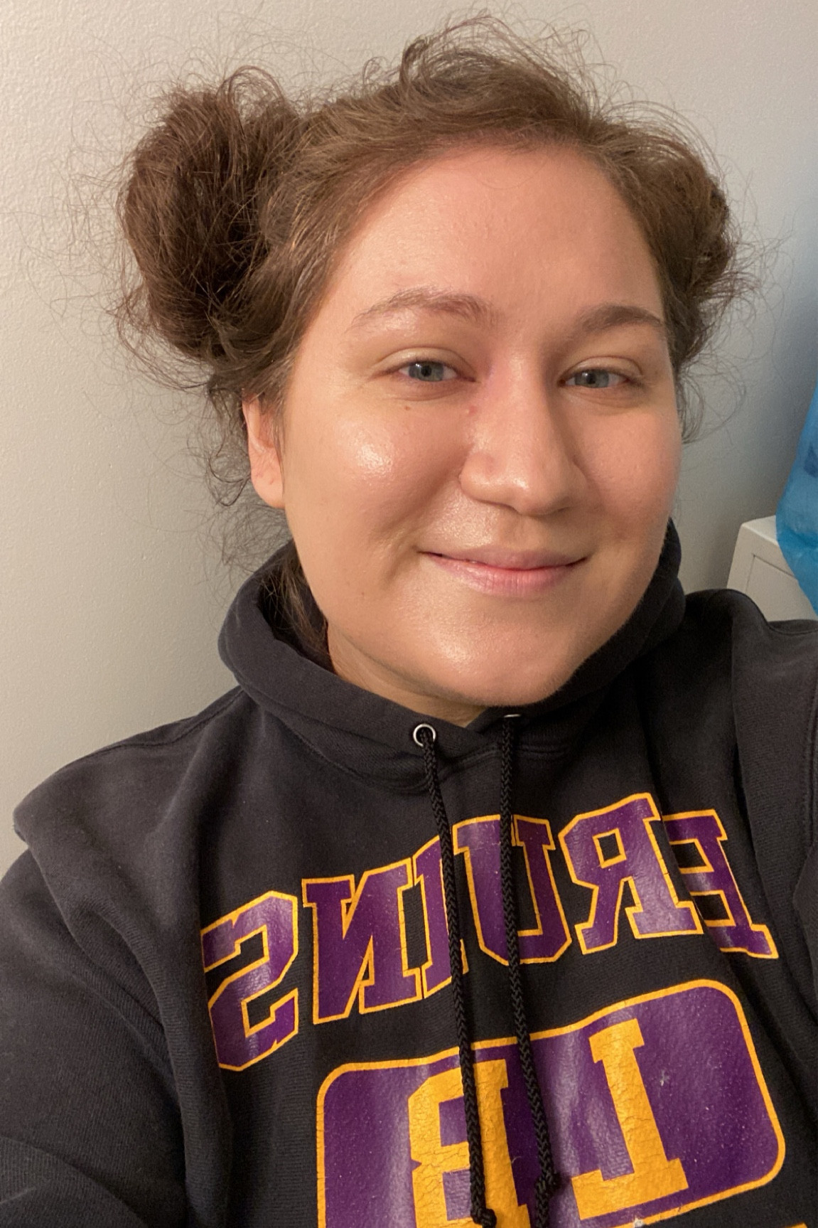 Step 2: elf halo glow liquid filter / charlotte tilbury flawless filter dupe - using shade 1 Fair ; could be worn alone, as a highlight over makeup, or under a foundation/skin tint!

#LTKbeauty #LTKHoliday #LTKstyletip