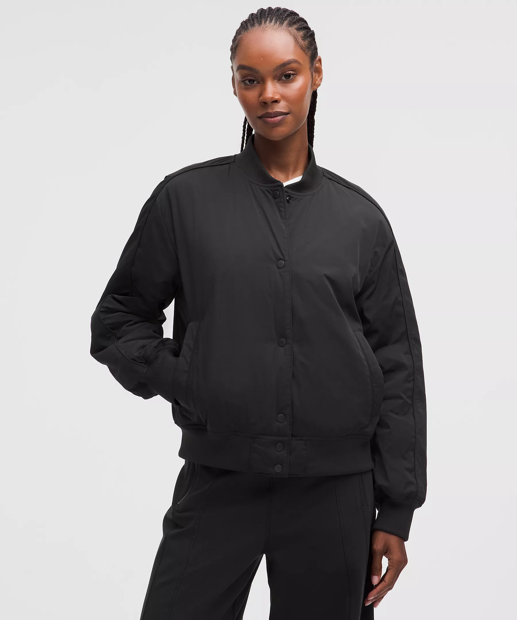 Women's Collegiate Bomber Jacket | Lululemon (US)