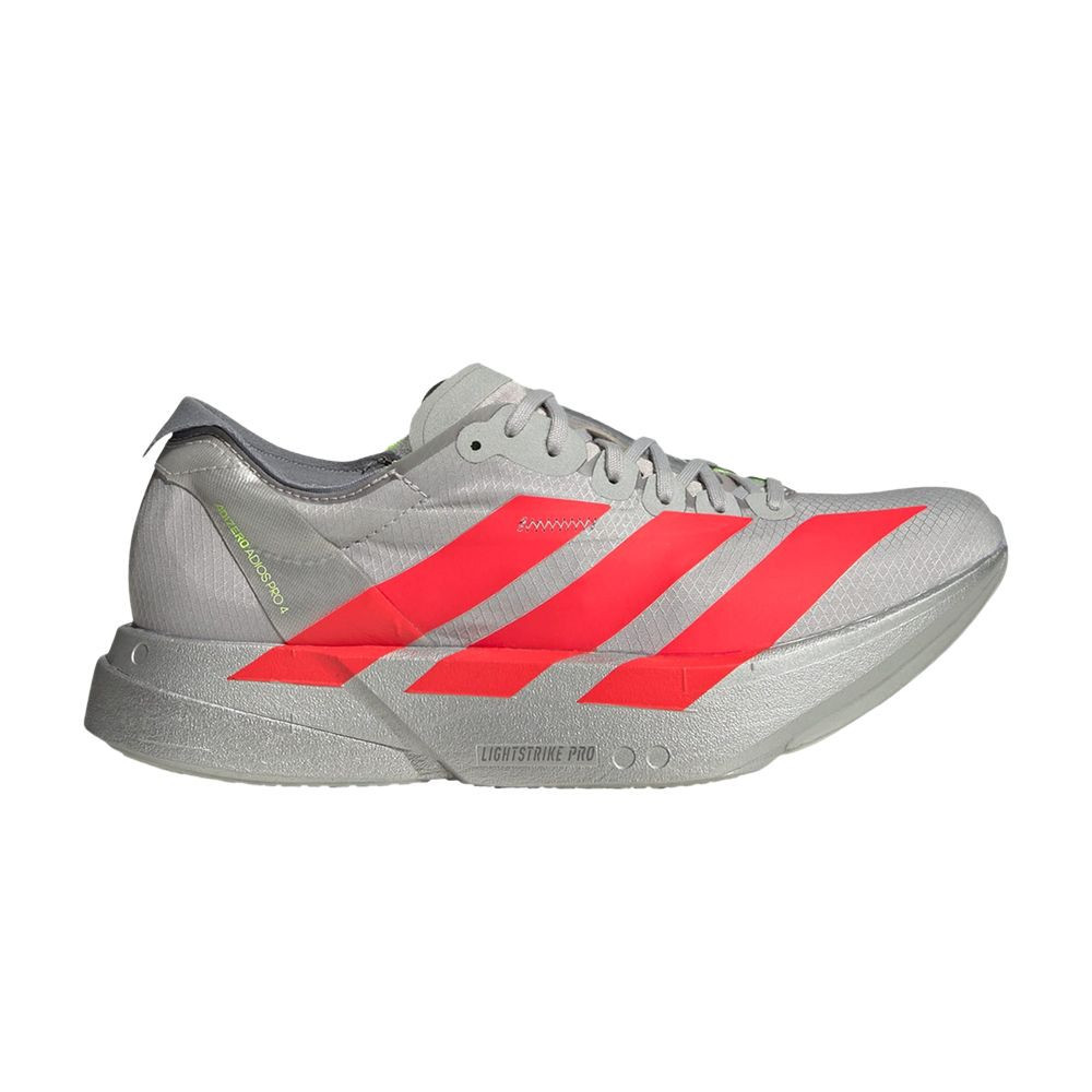 Adidas Wmns Adizero Adios Pro 4 'Ekiden Pack' | Silver | Women's Size 5.5 | GOAT