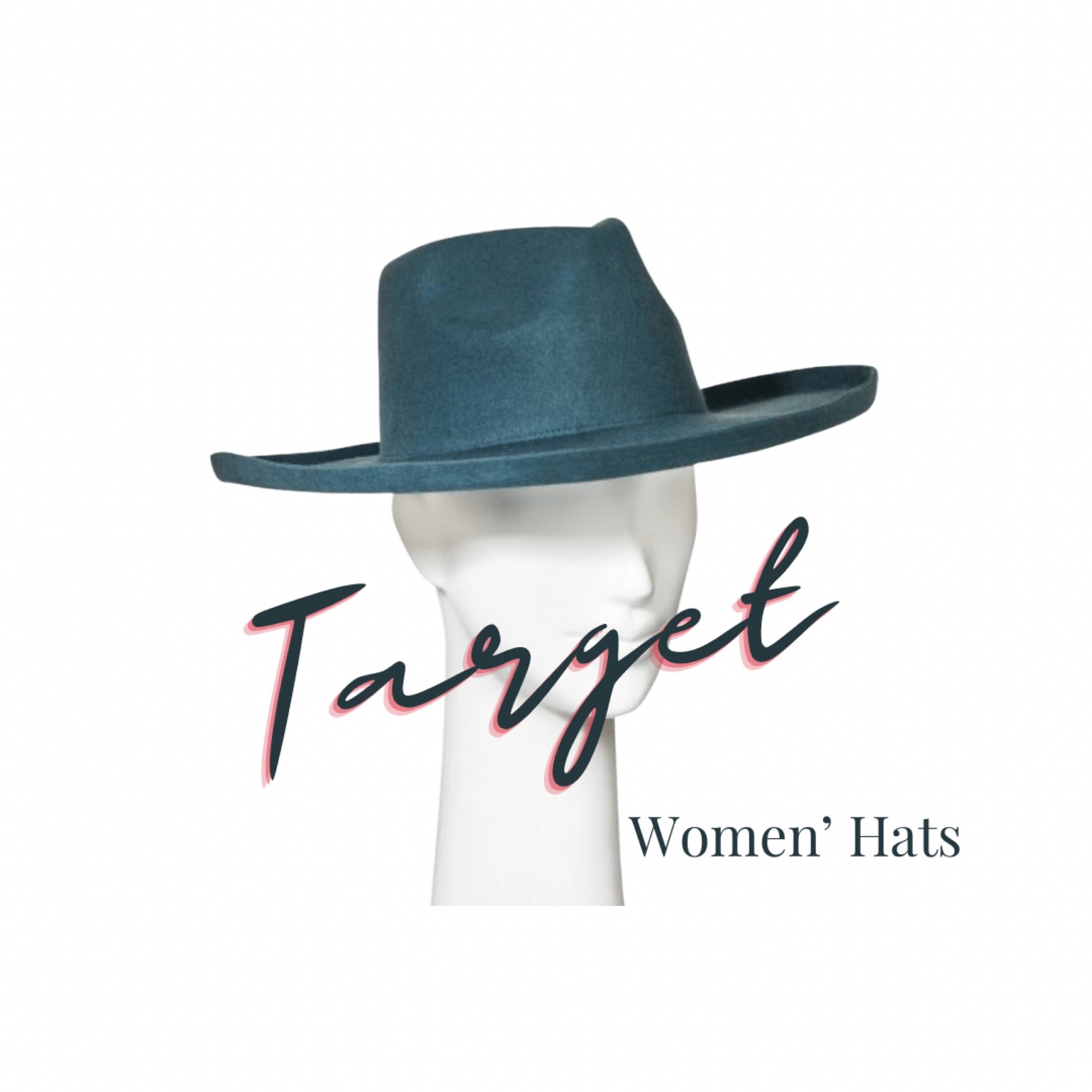 Women's best sale hats target