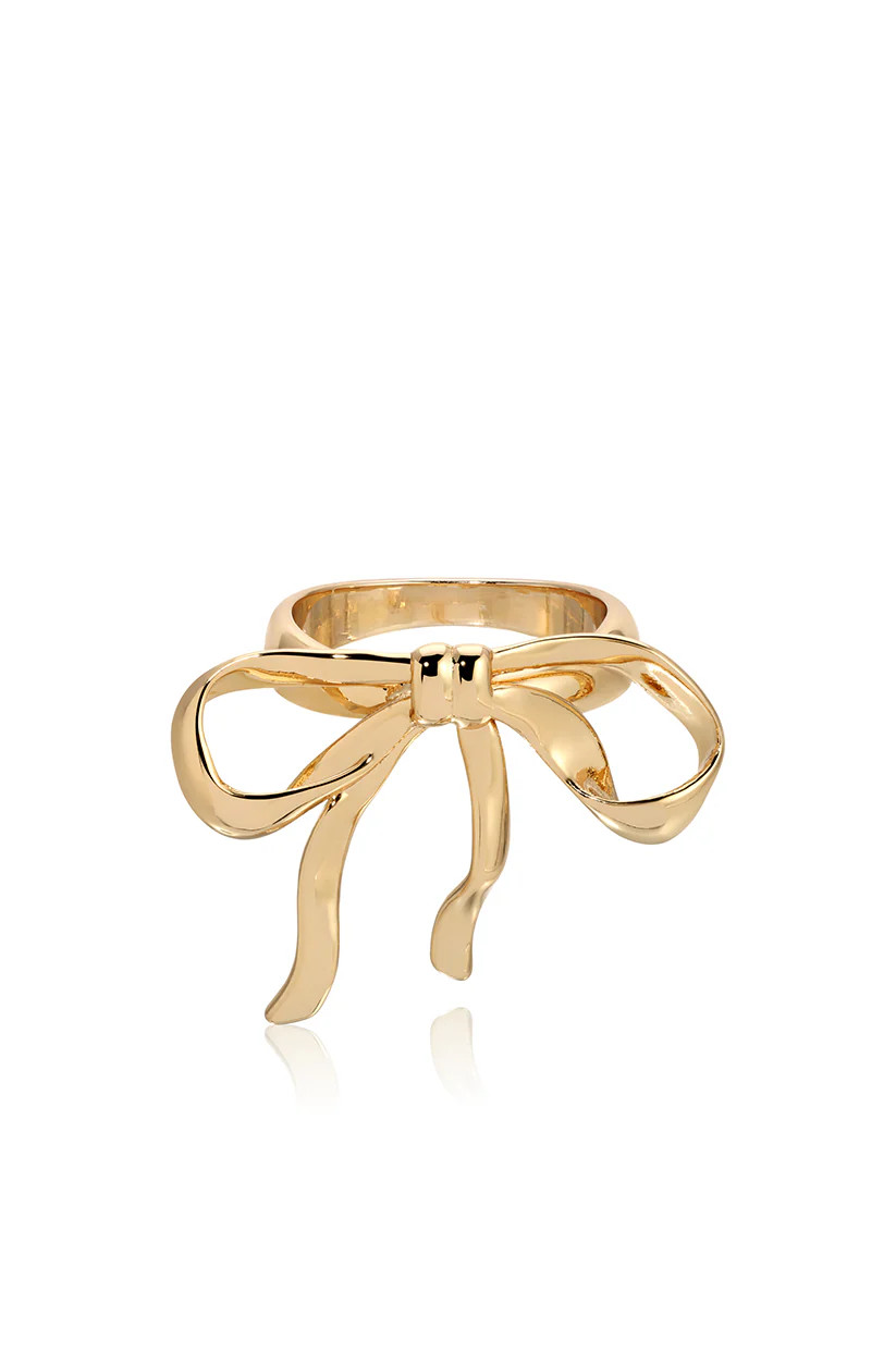 Bow Organica Ring | Ettika