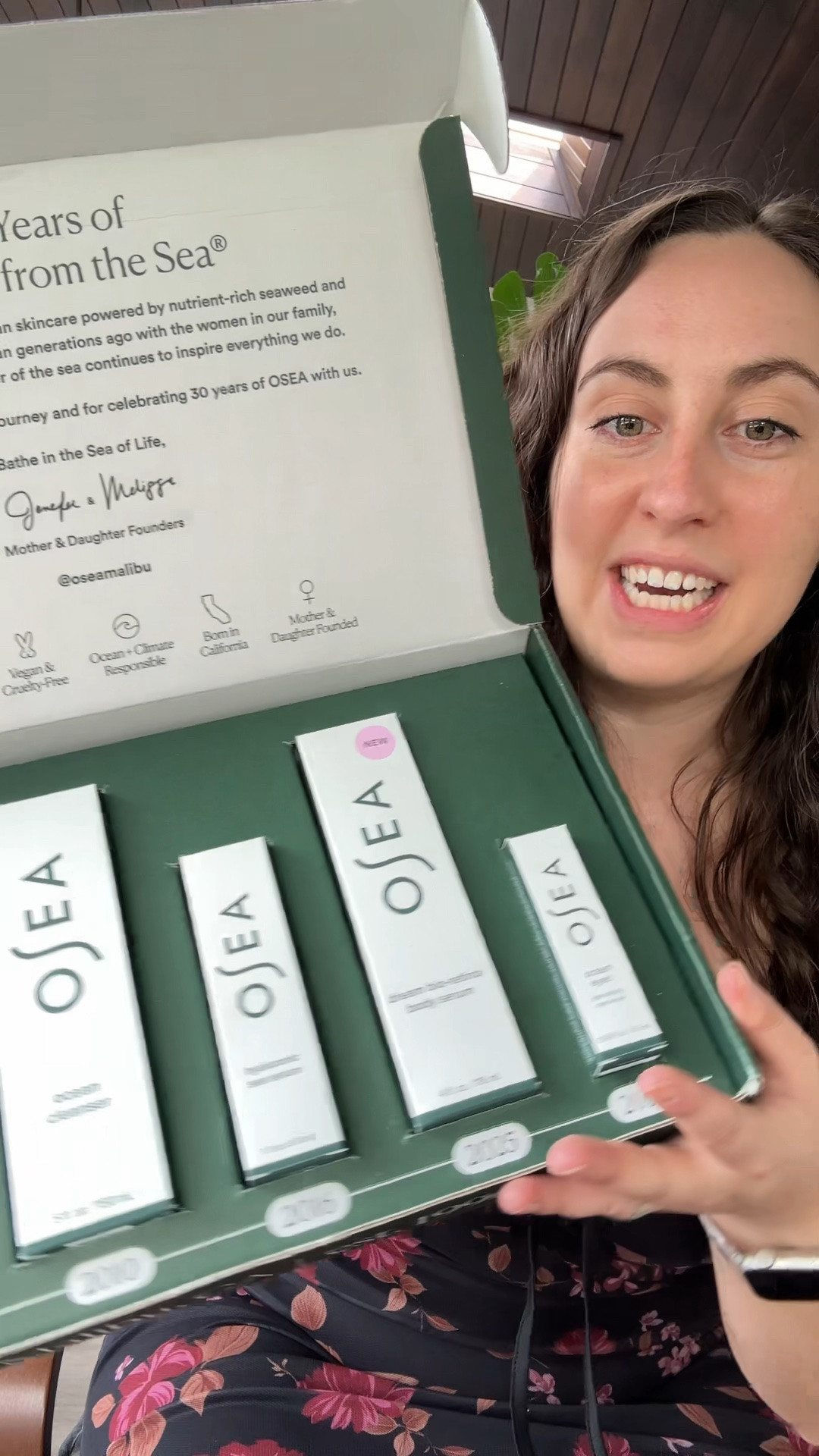 I have no idea how I ended up on these skincare and beauty PR lists, but I am so appreciative! I love the @OSEA Malibu products SO much! I have tried a few different things from them over the years and everything is always amazing. The body oil included in this package smells amazing and feels so luxurious! I am also a huge fan of a natural deodorant, so I’m excited to wear the new lily and yuzu scent!

#LTKbeauty #LTKcanada #LTKfall
