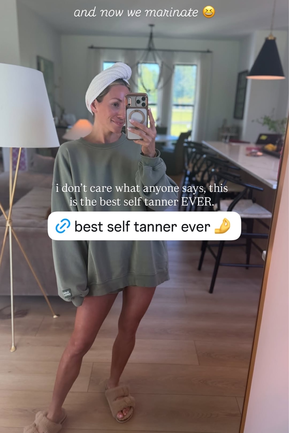 My tried and true self tanner that I always come back to! 

#LTKselfcare #LTKBeauty #LTKdayinmylife