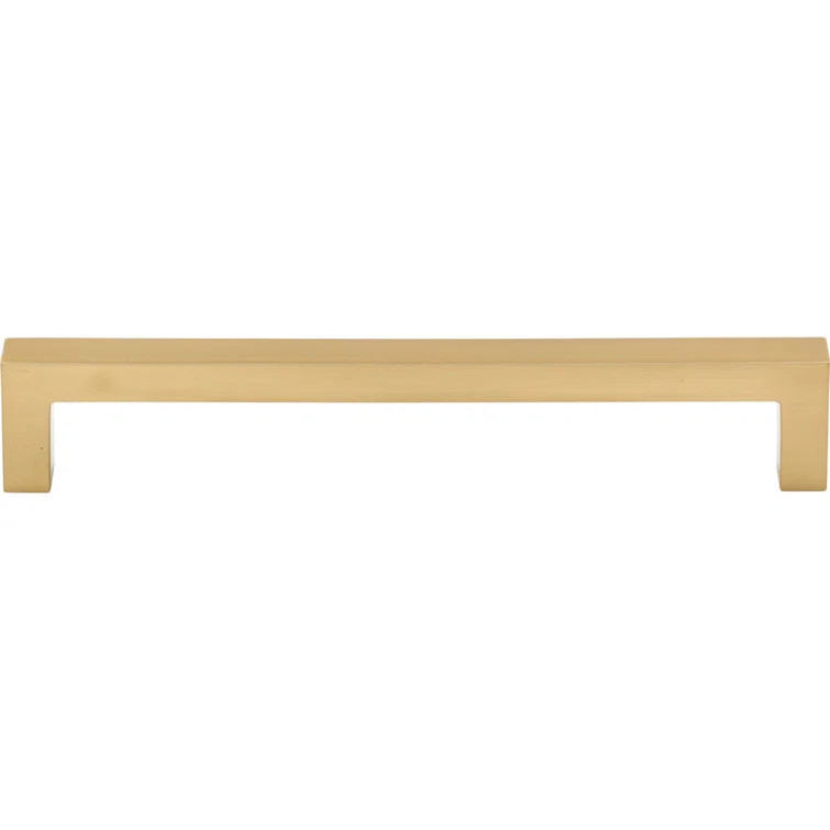 Square Bar Pull 6 5/16" Center to Center Bar Pull | Wayfair North America