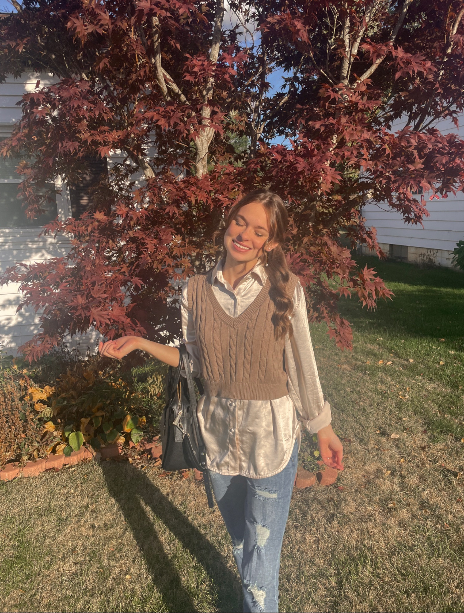 the perfect fall outfit 🤎

#LTKsalealert #LTKSeasonal #LTKstyletip