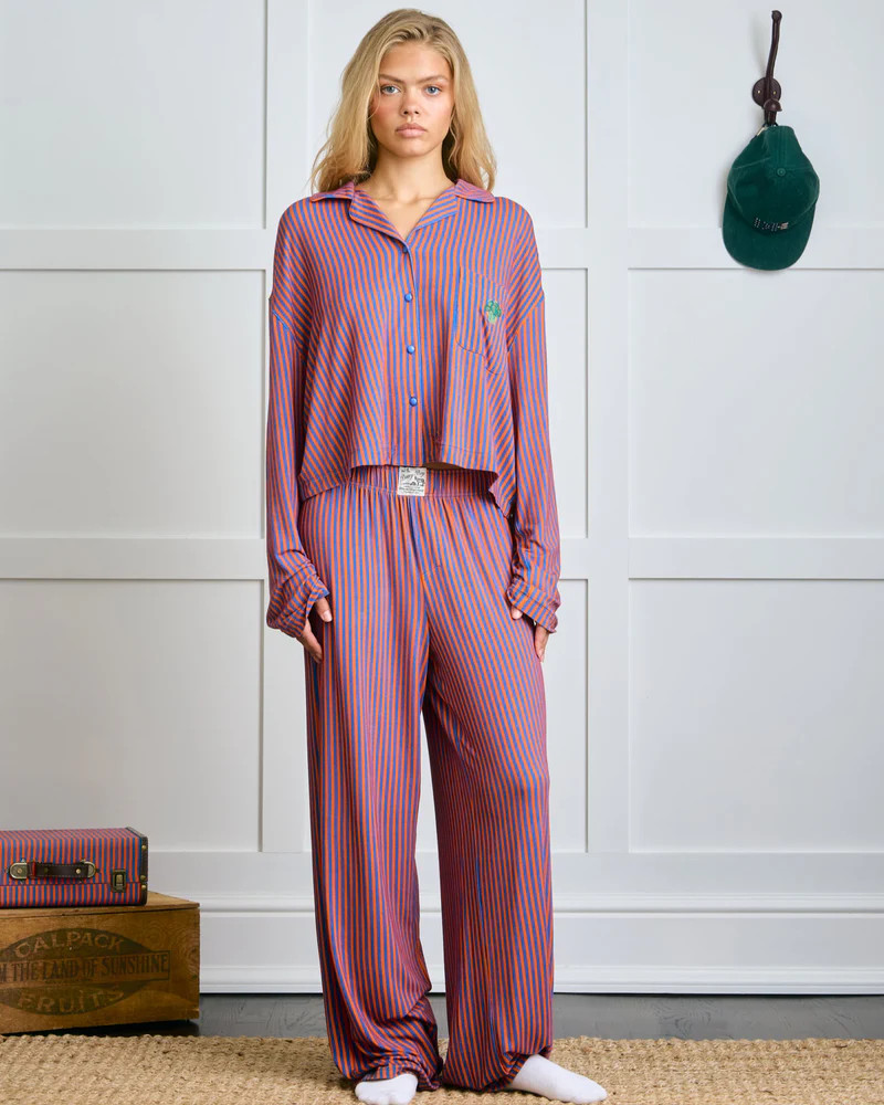 Garden Bed Sleep Set | Dairy Boy