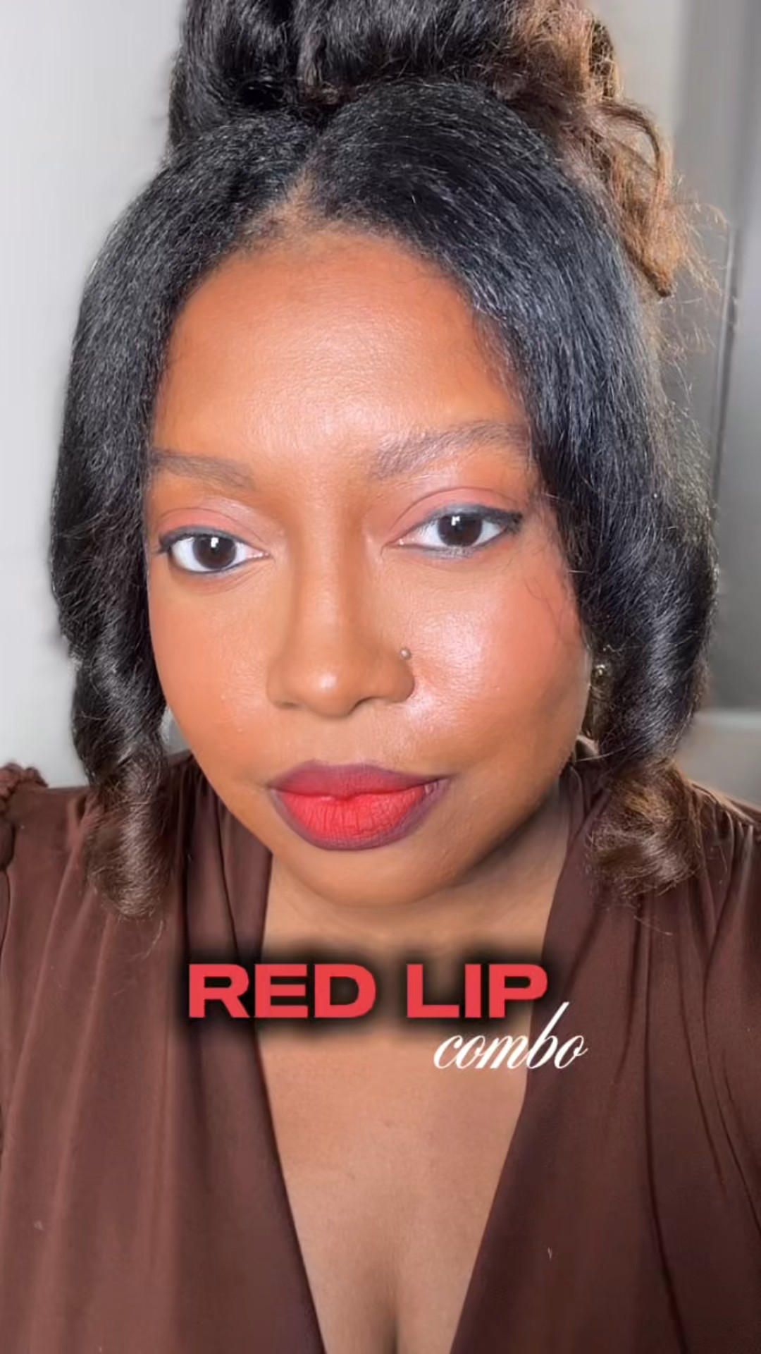 Fav Red Lip combo! 

Lip liner- MAC chestnut 
Lip liner- Juvia’s place Coffee bean
Listen- The Lipbar  Hot Mama

#LTKStyleTip #LTKBeauty #LTKSeasonal
