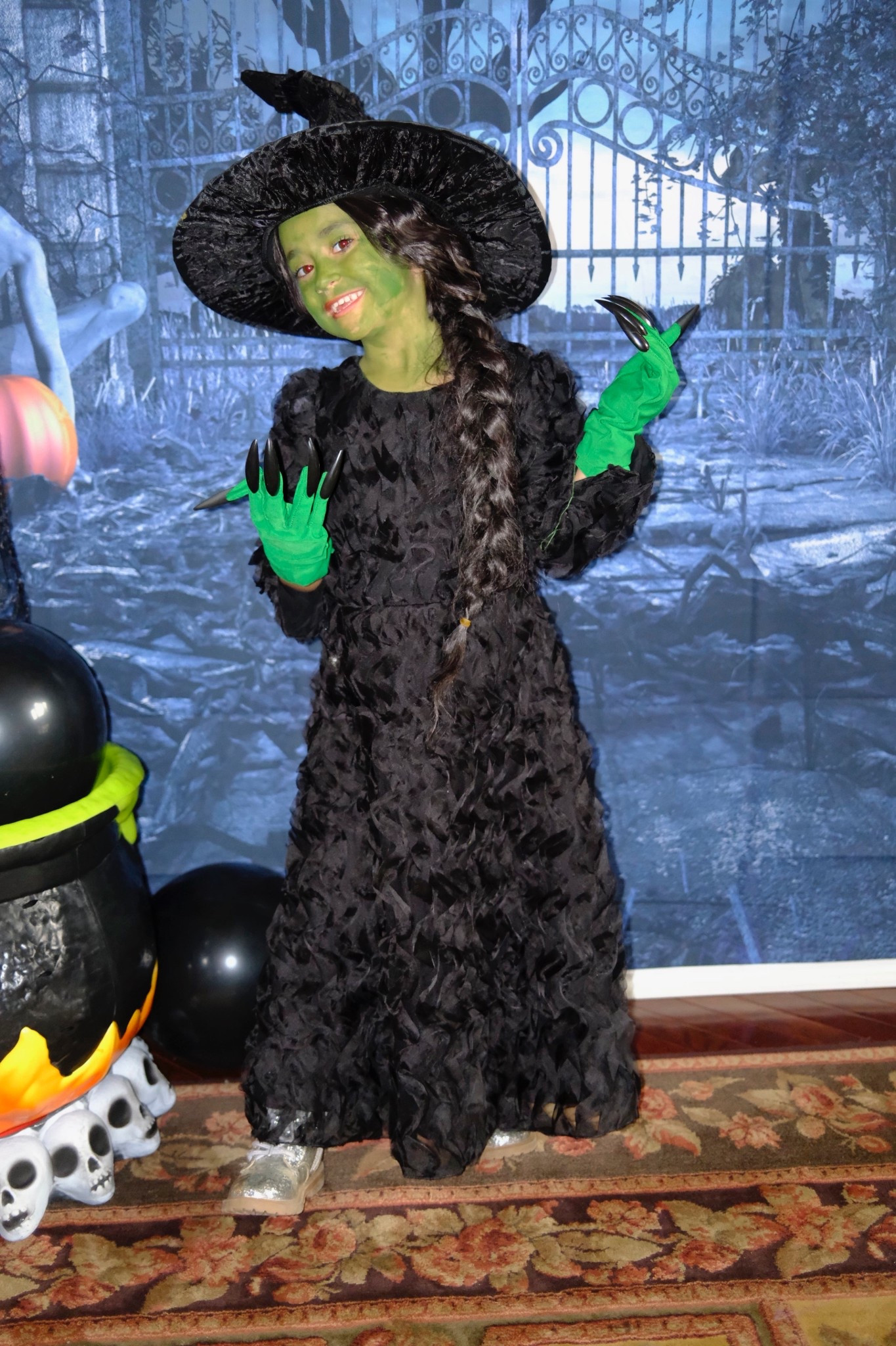 Things got a little wicked 

#LTKHalloween #LTKKids #LTKHoliday