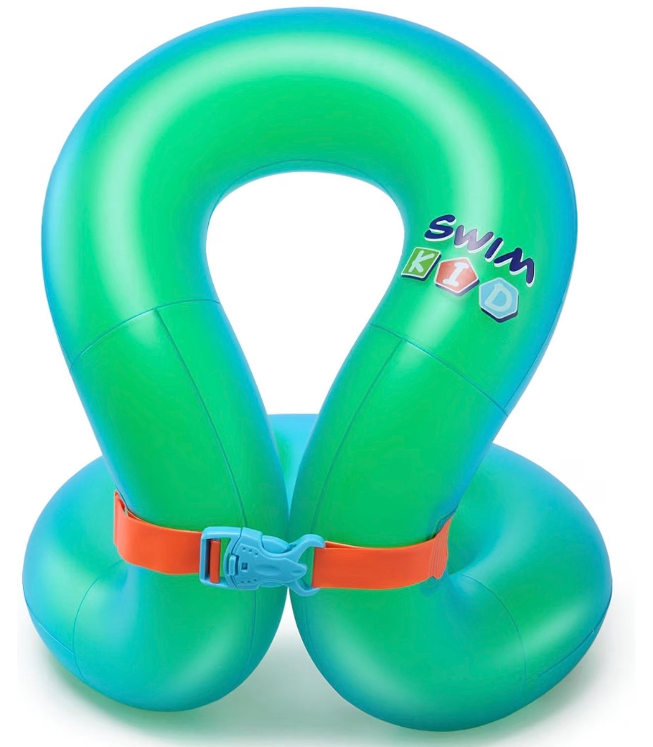 Kids Swim Vest for 3-14 Yrs,Inflatable Floatie