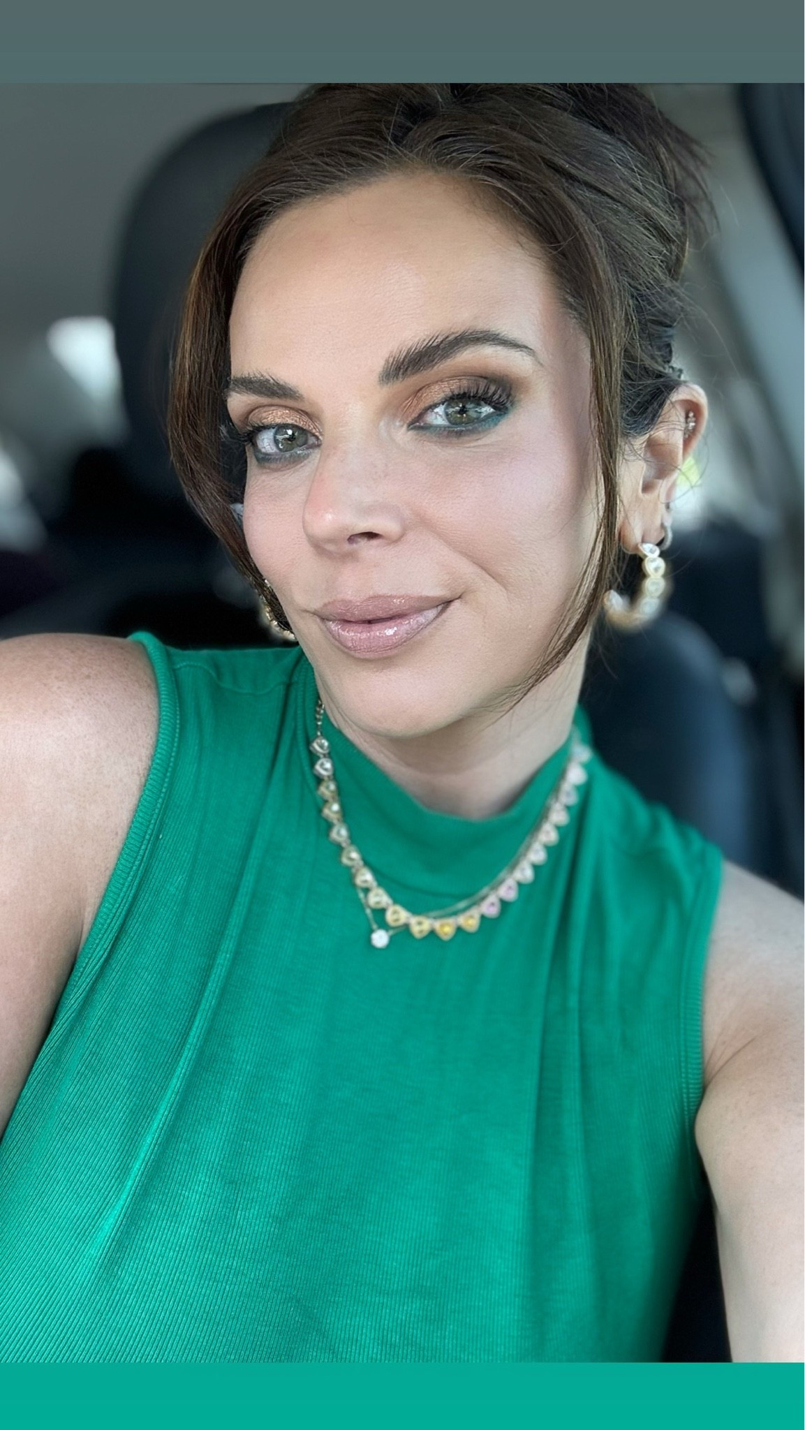 Some of my favorite products I love a bold eye!