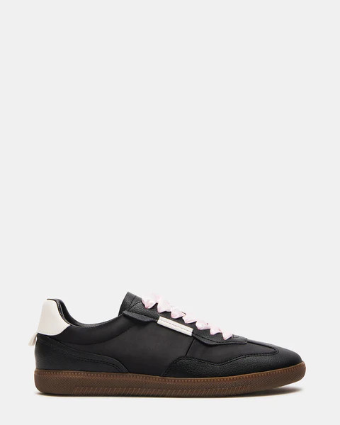 EMPORIA BLACK SATIN | Steve Madden (US)