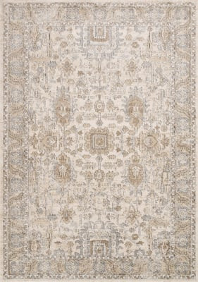 Loloi Teagan TEA-03 Vintage / Overdyed Area Rugs | Rugs Direct | Rugs Direct