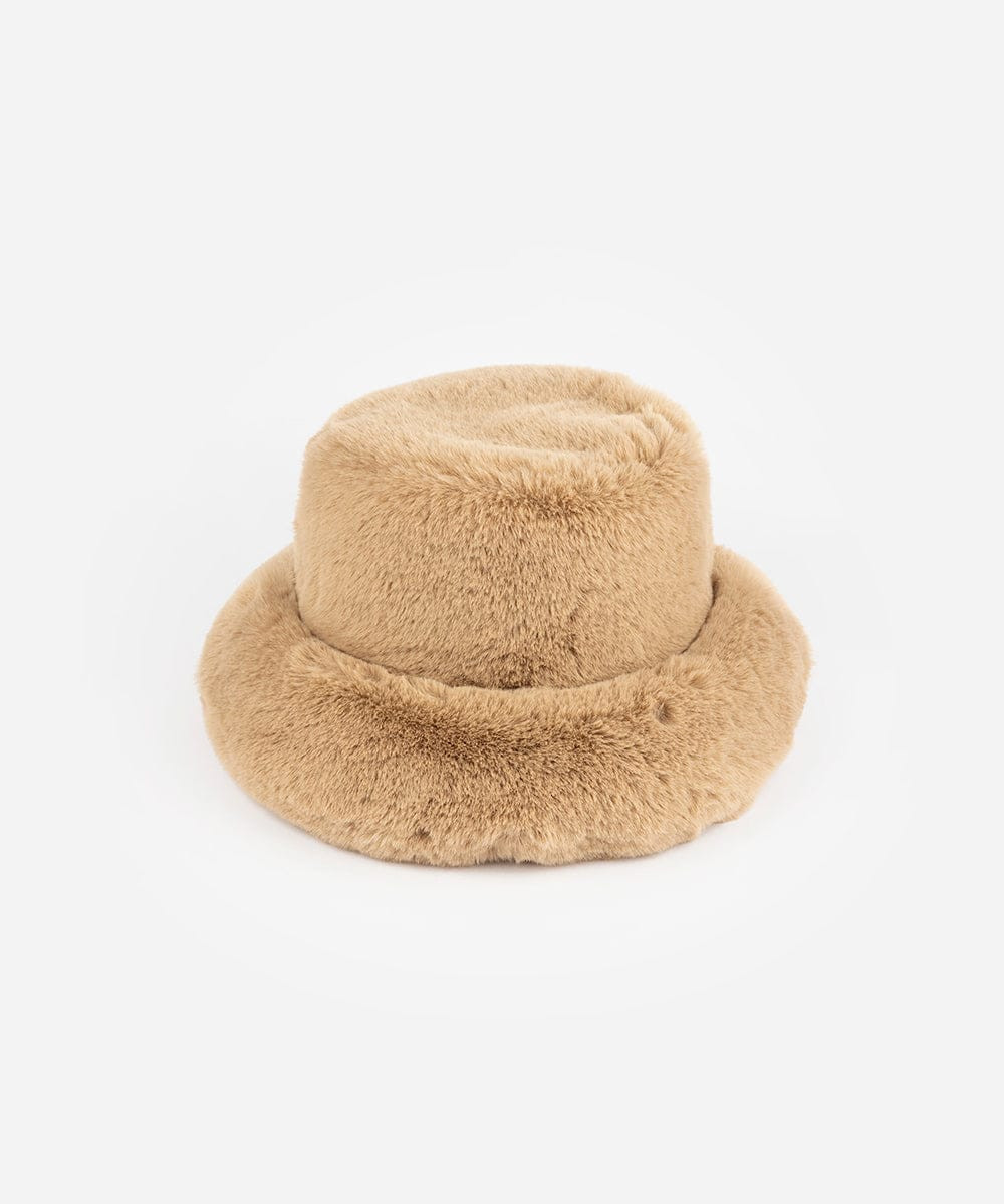 Parker Faux Fur Bucket Hat | Gigi Pip
