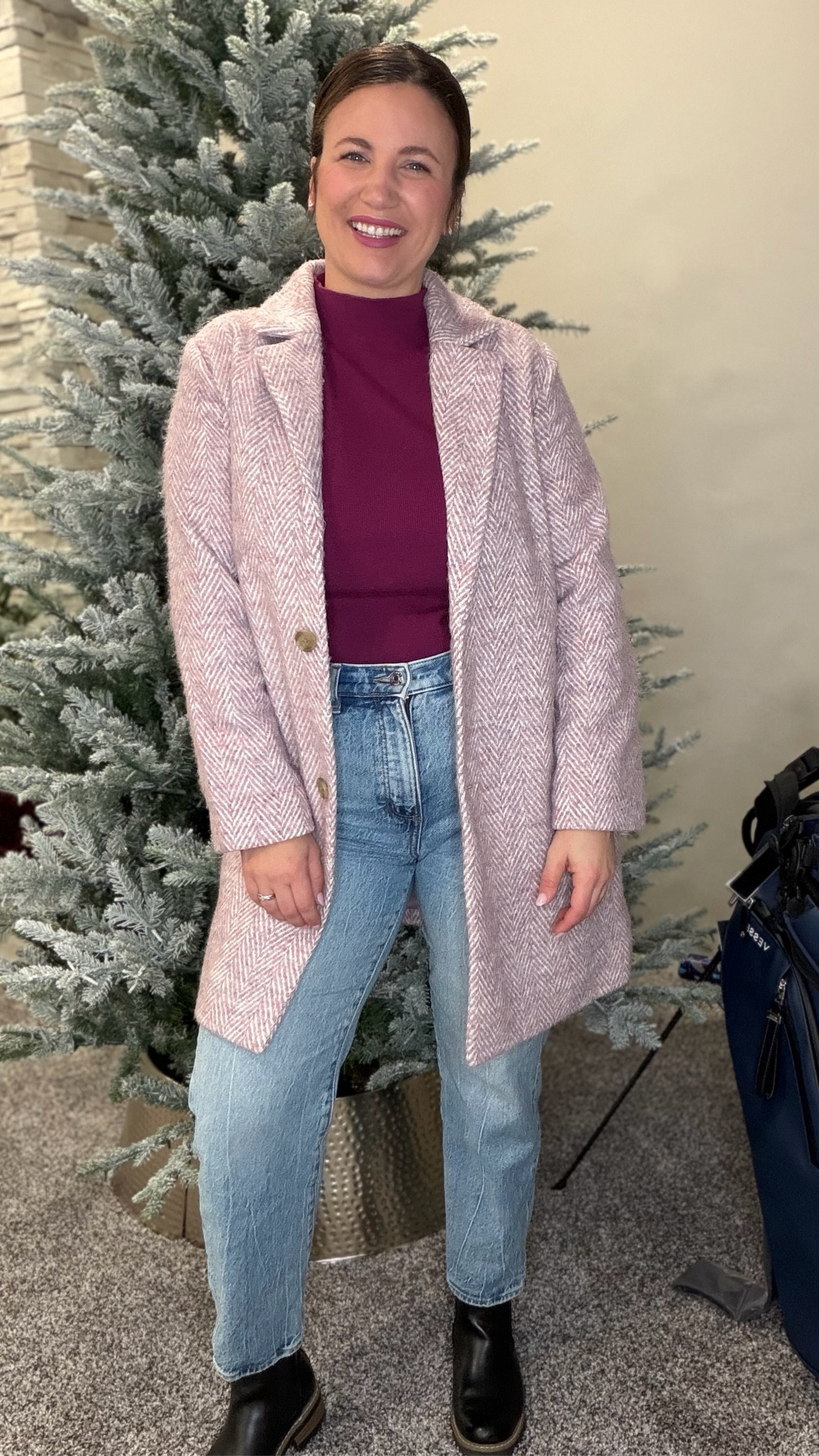 Easy pulled together look for running errands today! 

#LTKSaleAlert #LTKootd #LTKPetite