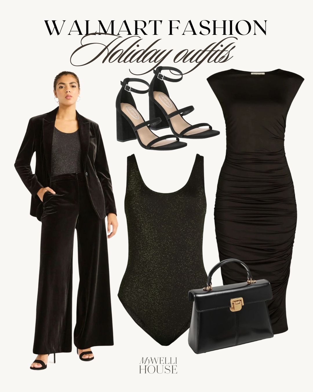 #walmartpartner WALMART holiday Fashion New Arrivals- all an amazing addition to your fall/winter wardrobe. Believe it or not, all these fashion finds are available on Walmart! #walmartfashion #walmartfinds #walmart  @walmartfashion