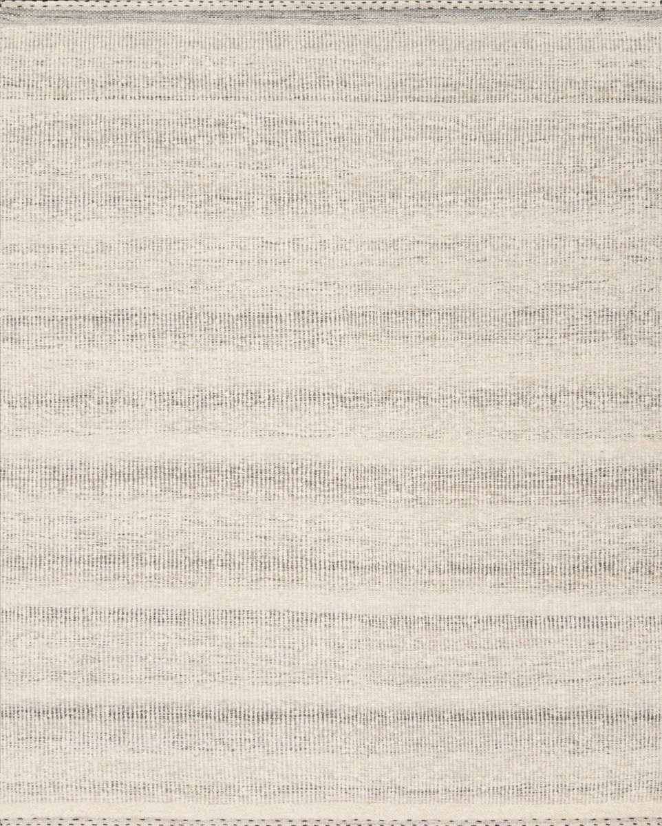 Sloane SLN-01 Smoke Wool Handwoven Area Rug | Rugs Direct