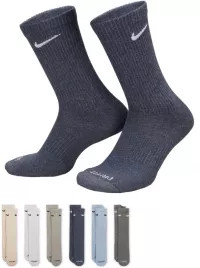 Nike Dri-FIT Everday Plus Cushioned Training Crew Socks | DICK'S Sporting Goods